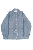 Cinched Chore Coat