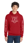 Adult Hooded Sweatshirt