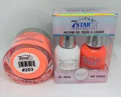 7 Star - Matching Colors - 203