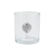 Ball Tee Icon Old Fashioned Glass