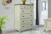 2341-0490-L Cottage Creek Brockton Chest