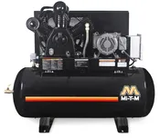 120-Gallon Two Stage Electric Simplex Series – 10.0 HP