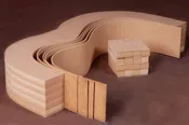 Classical Guitar Side Mold