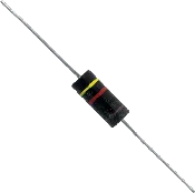 1 Watt Carbon Composition Resistors