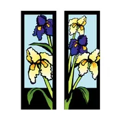 iris (Double Banner)