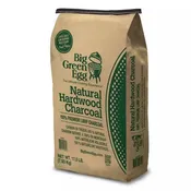 100% Natural Oak & Hickory Lump Charcoal