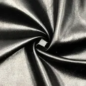 Holo Lamé Fog Foil Tricot Fabric by the Yard