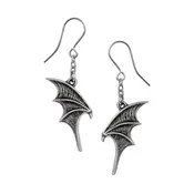 A Night with Goethe Dropper Earrings