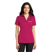 Port Authority® Ladies Silk Touch™ Performance Polo