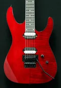 Dean Guitars - Select - MD24 - Flame - Floyd Rose - Trans Cherry - Discontinued, Call for Best Price !!!