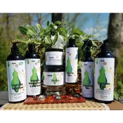Hair & Beard Care System - Moisture Max Formula
