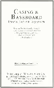Casing & Baseboard Installation Booklet