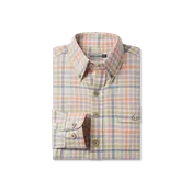 Adrian Check Flannel