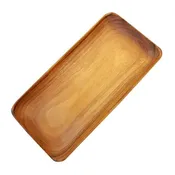 10.5″ Wood Serving Platter