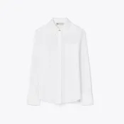 Bunny Knot Poplin Shirt