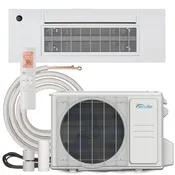 18000 BTU 1-Way Cassette Air Conditioner - Heat Pump - SENA-18HF-1WC