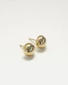 14k Gold Stud Earrings
