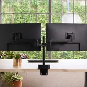 Dual-Monitor Arm 180 Degree Series 2