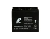 Big Dog Battery 12V 18AH  N/B