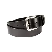 Black Leather Belt