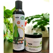 Bath Duo: Dry Itchy Skin Formulations