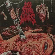 200 Stab Wounds - Slave To The Scalpel (LP)(COKE)