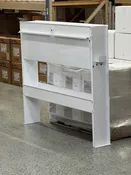 Cleanco Van Shelf (2 Shelves/Tip Drawer)