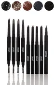 100% Eyebrow Color Match Pencil Set