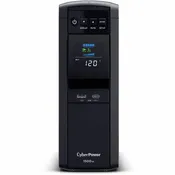 CyberPower CP1500PFCLCDTAA TAA Intelligent Compliant UPS Systems