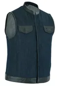 Connor Women’s Denim Vest