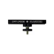 4 Inch - (1/4"-20) FLASHNER KIT - COLD SHOE EXTENSION