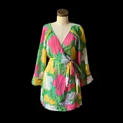 Diane Von Furstenburg x Andy Warhol Cover Up Large