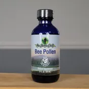 Raw Bee Pollen Extract