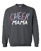 Cheer Mama Crewneck Sweatshirt