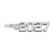 ‘2027’ Charm