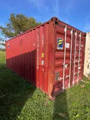 20' Shipping Container 'Cargo Worthy'