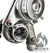 Can Am X3 Turbocharger Stage I Upgrade