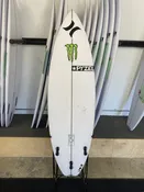 Custom Shape | 5'9" x 18 5/8" x   - 26.70L | FCS 2 x 3 | PU | Used Board | CA | ID:1029822