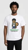 Bape x Youngboy Never Broke Again | T-Shirt