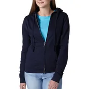 Tultex 331 Unisex Full Zip Fleece Hoodie