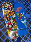 2 Deck Old School Reissue Mystery Box!! We pick the radness - You get surprised! Free Shipping!
