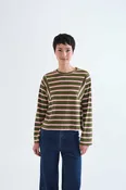 Compania Fantastica-Stripe T-Shirt