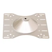 IMPACT™ Low-Profile Base Plate for Standing Seam