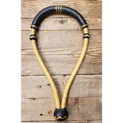 1/2" Working Quality Rawhide Bosal