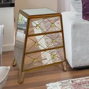 TANNER MIRROR CHEST