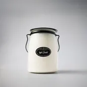22 oz Butter Jar Candle: Apple Strudel
