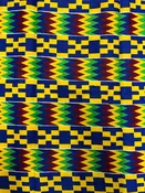 Kente Print (HKP239)