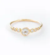 Dew Drops Ring