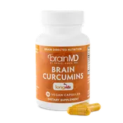 Brain Curcumins