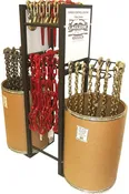 Double Drum Tow &amp;amp; Binder Rack